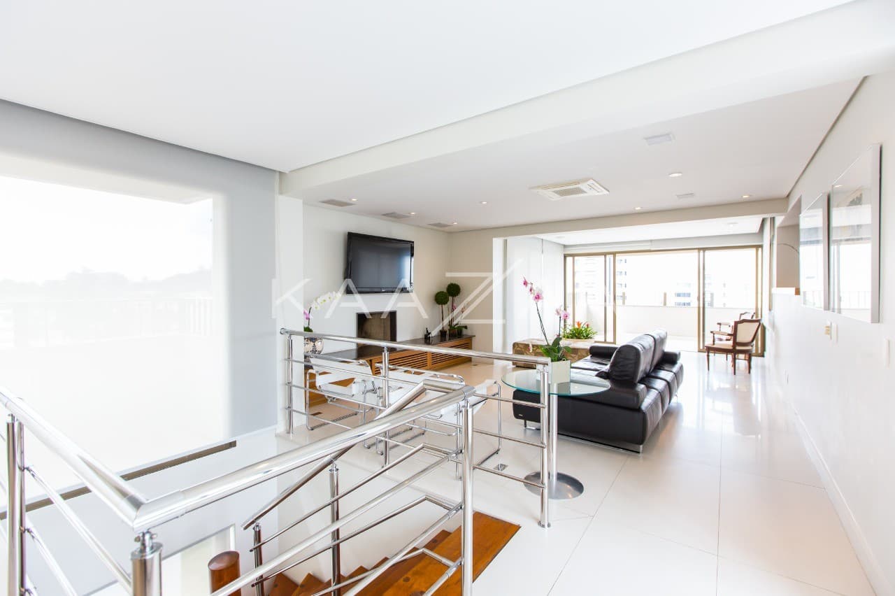 Cobertura duplex com luxo total, em uma das melhores ruas do Real Parque. - Foto 6