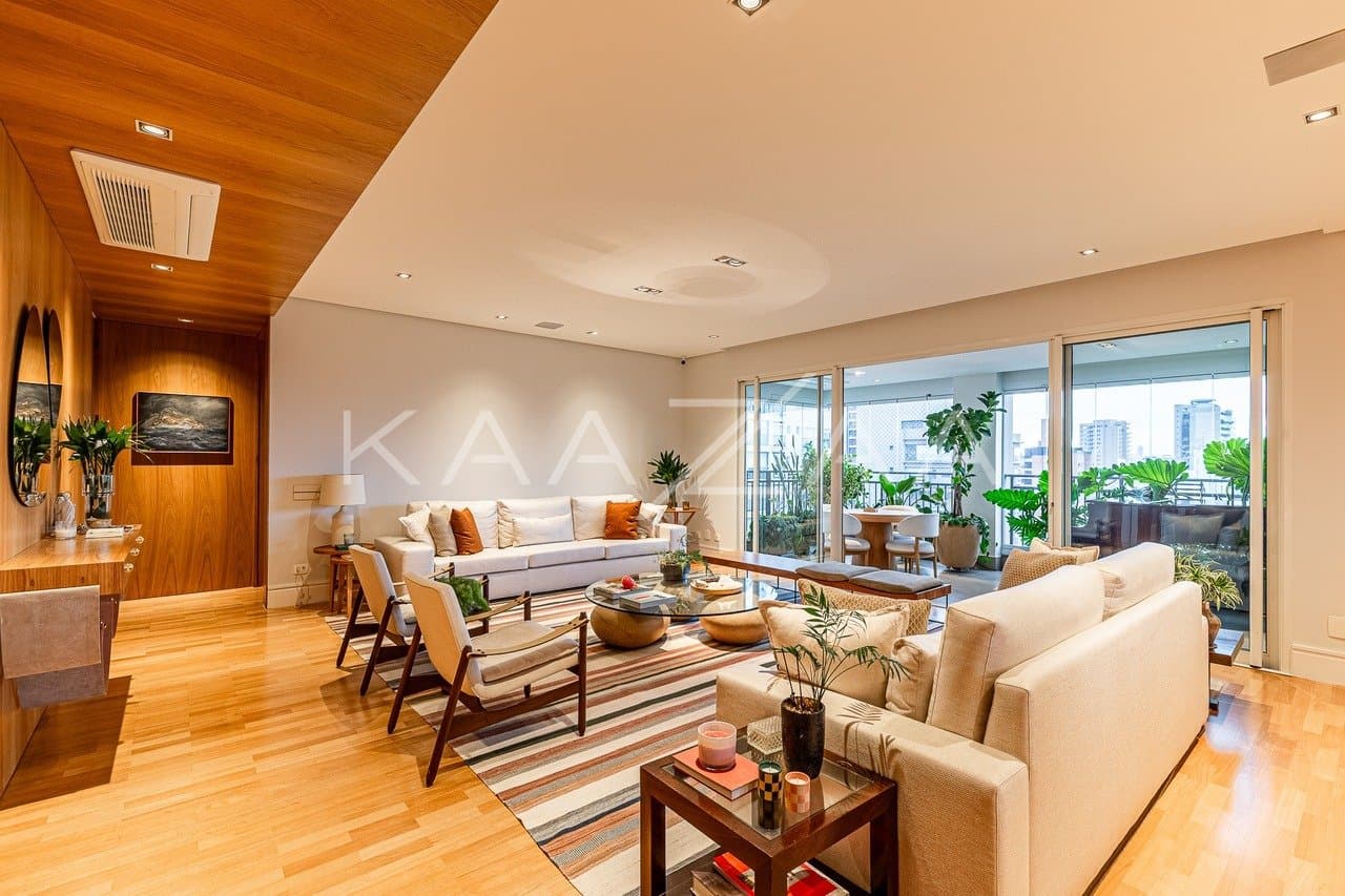 Apartamento à venda na Vila Nova Conceição - Foto 1