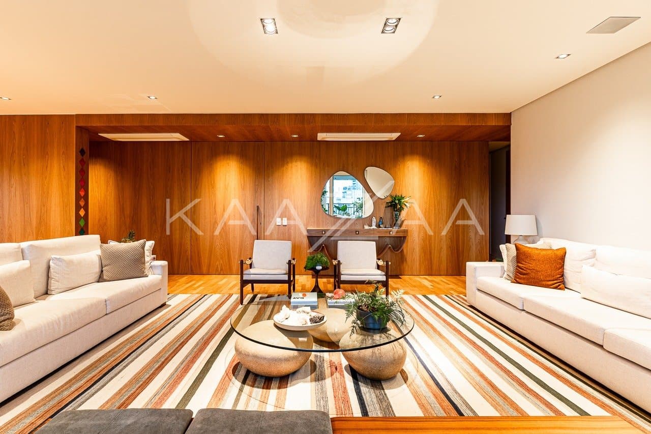 Apartamento à venda na Vila Nova Conceição - Foto 3