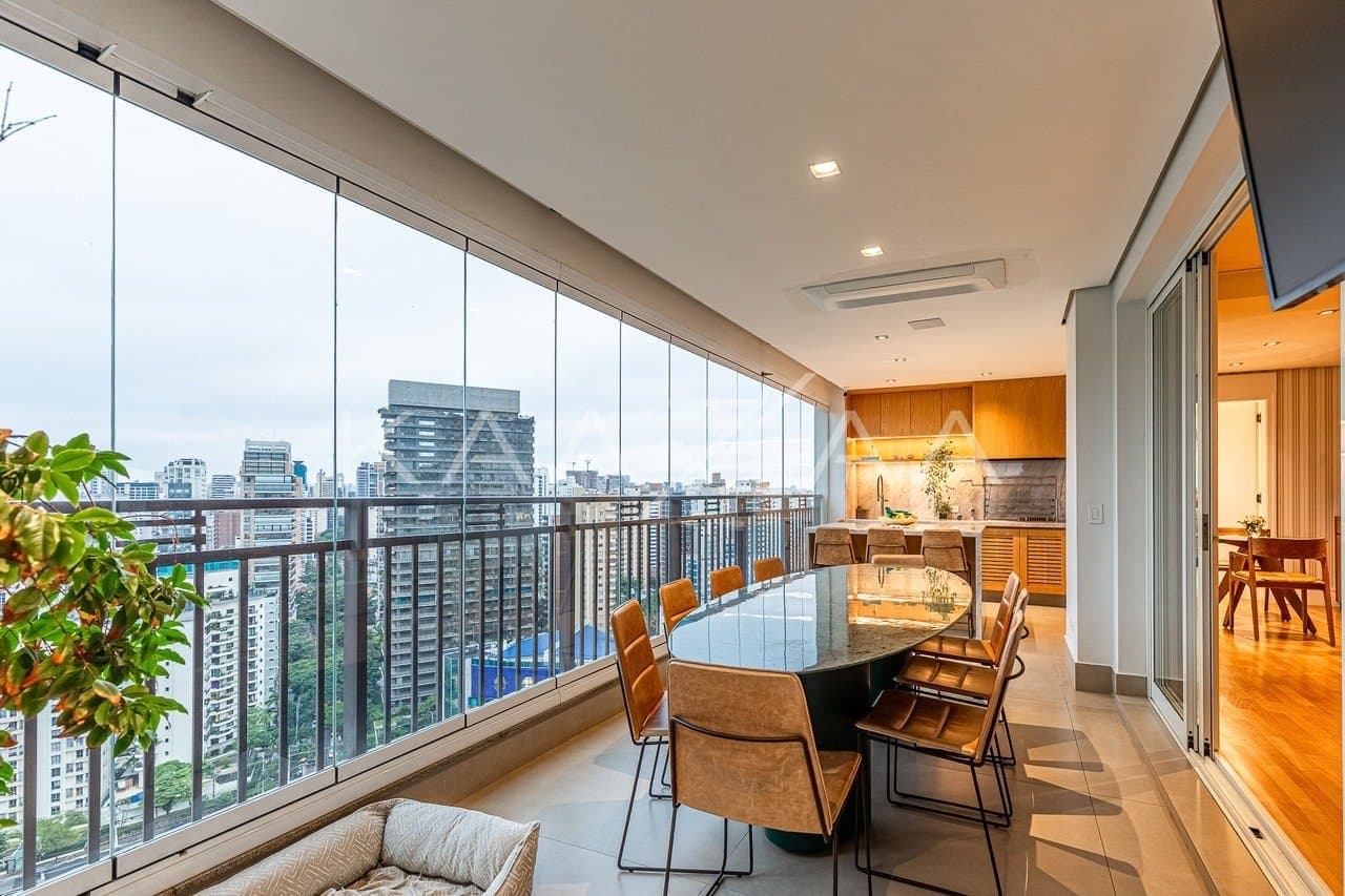 Apartamento à venda na Vila Nova Conceição - Foto 10