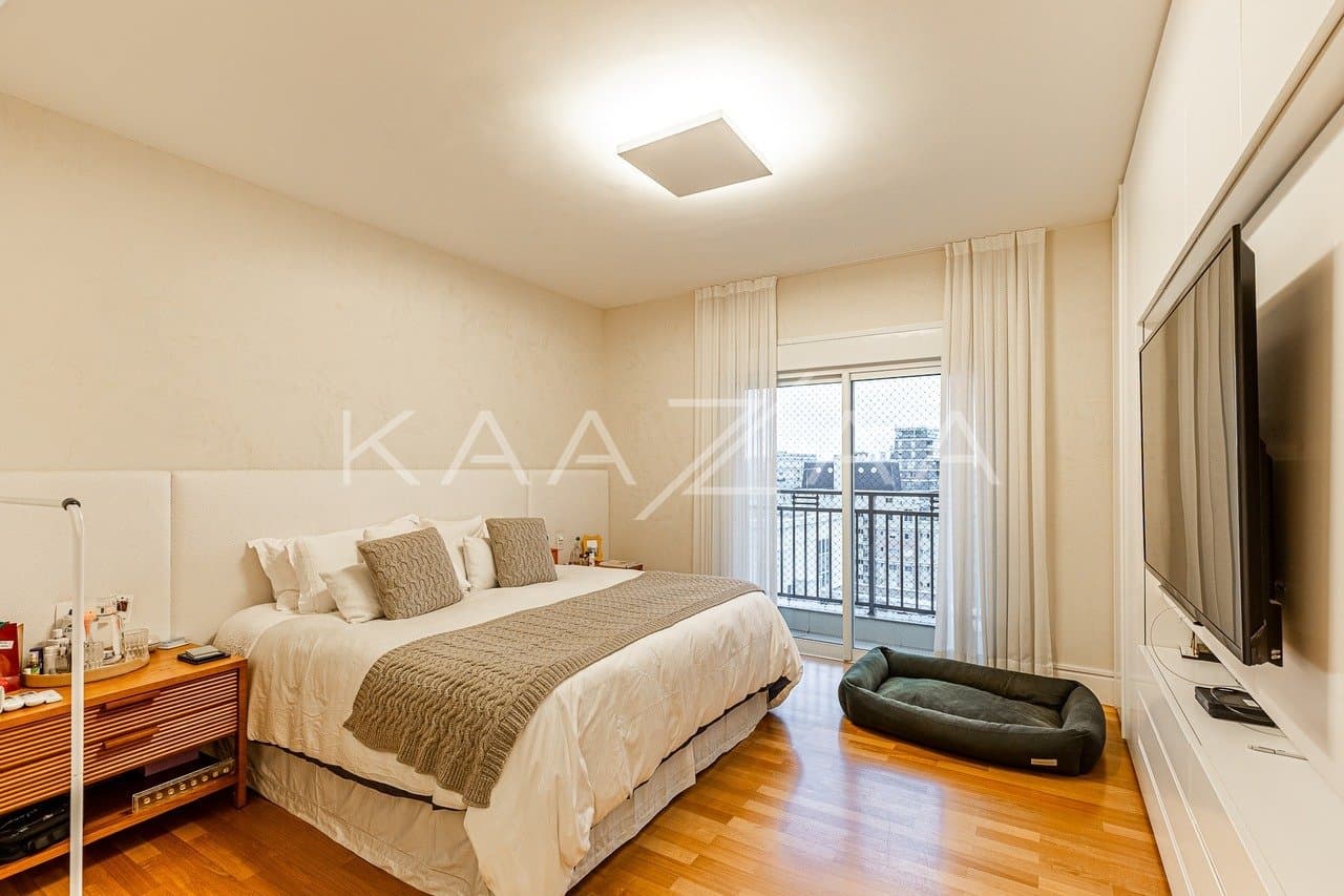 Apartamento à venda na Vila Nova Conceição - Foto 21