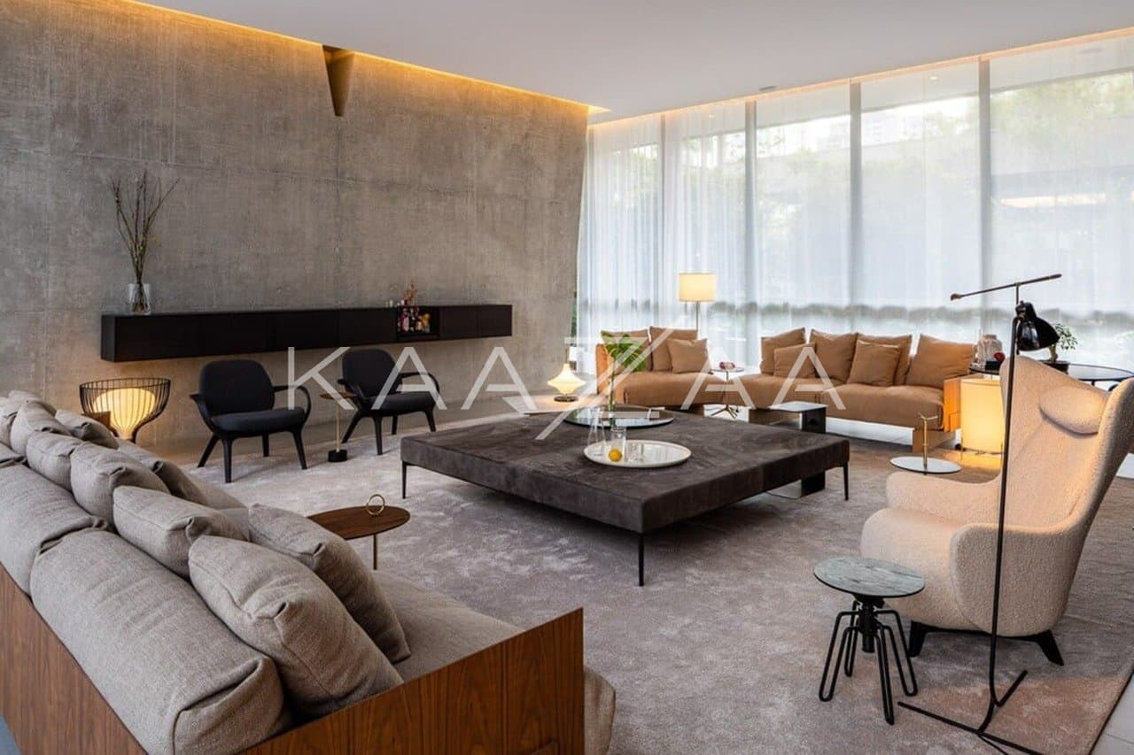 Um apartamento exclusivo, localizado na melhor região do Itaim Bibi. - Foto 1