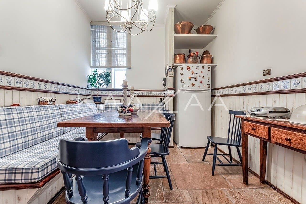 Um apartamento com ótima planta, e uma localização super cobiçada nos Jardins. - Foto 10