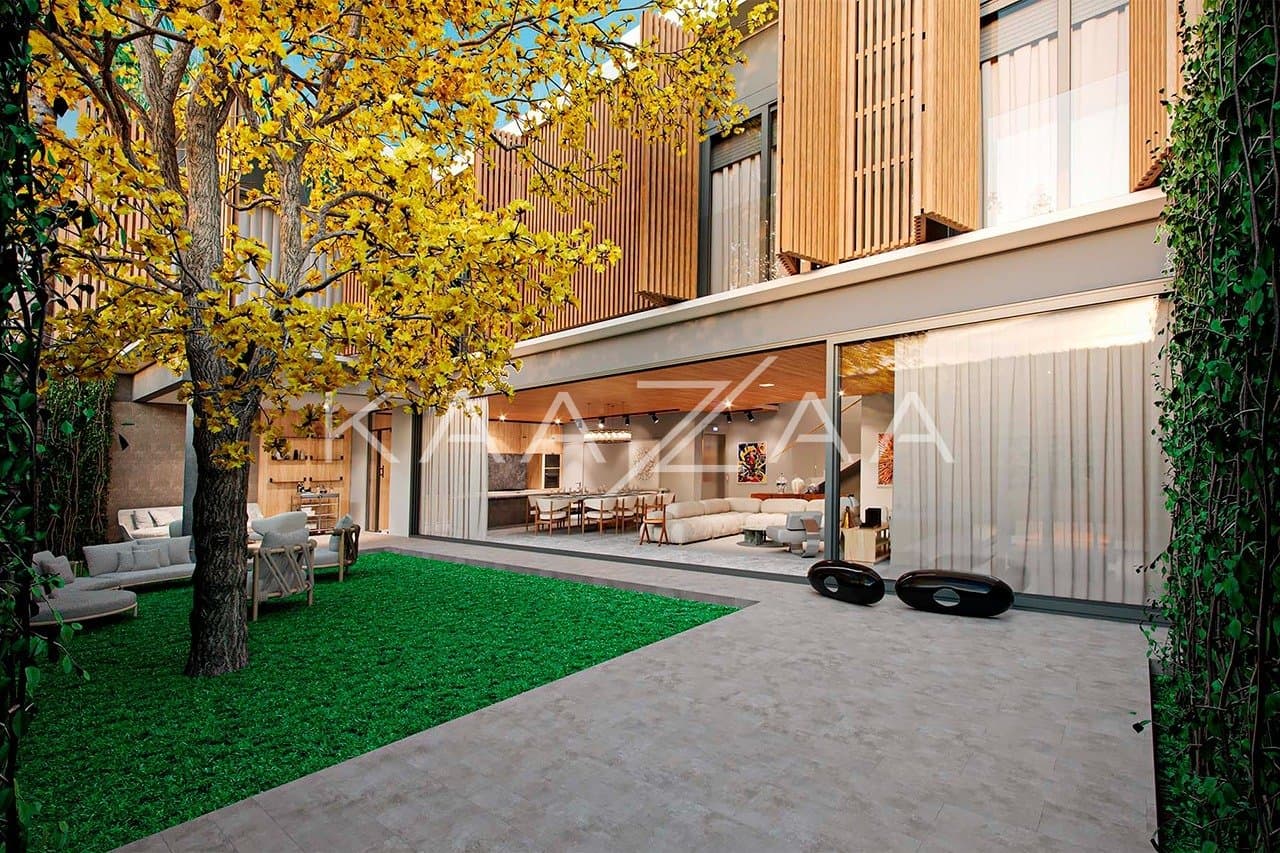 Elegância e tecnologia em primeiro lugar. Casa com lindo projeto, no Jardim Paulistano. - Foto 5