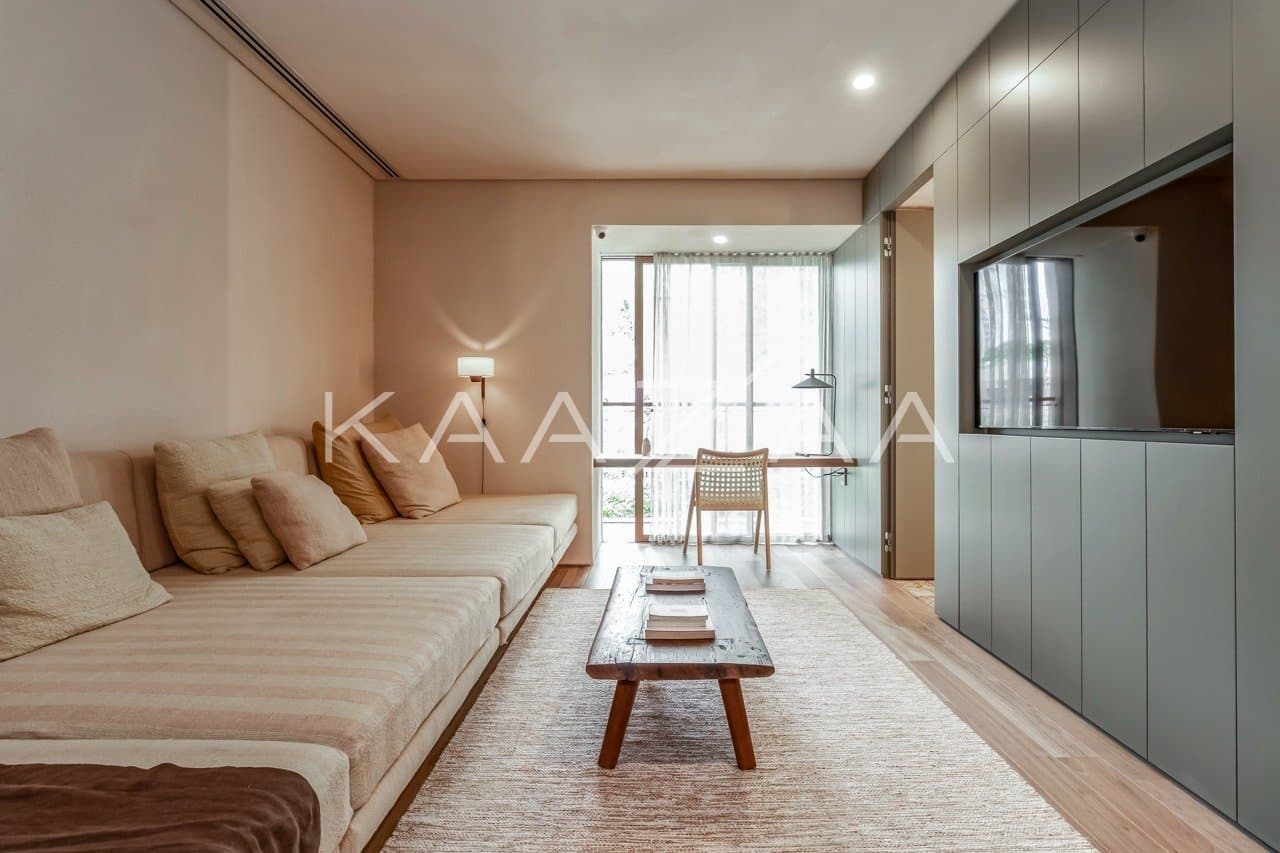 Projeto excepcional: apartamento rústico moderno, com tons inspiradores no Itaim Bibi. - Foto 15