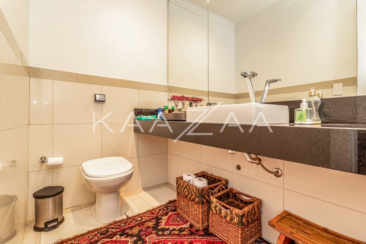 Praticidade em forma de apartamento: espaços feitos na medida certa para o seu conforto, no Jardim Paulista. - Foto 6