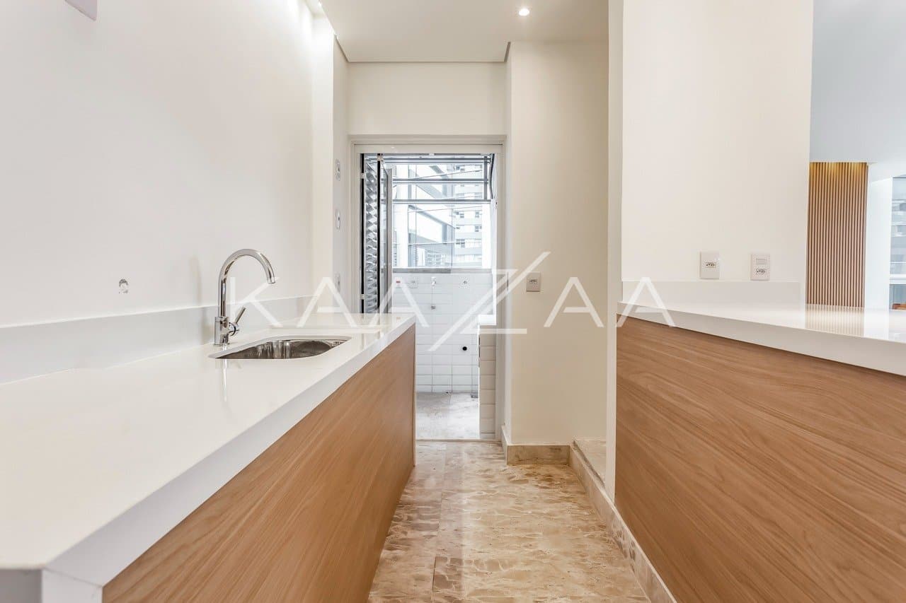 Lançamento no Itaim Bibi com tudo o que um apartamento pode trazer de bom para sua vida. - Foto 8