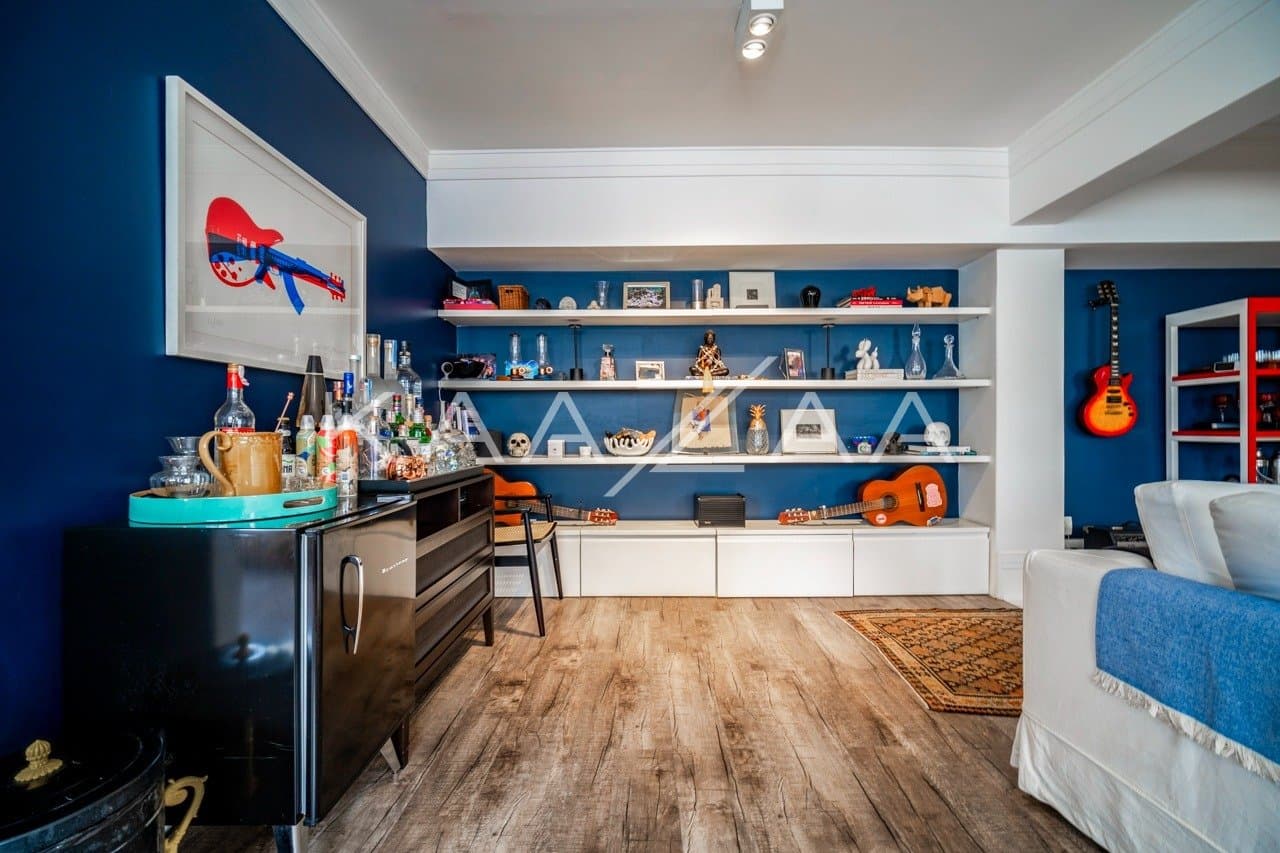 Viva com estilo neste apartamento no Jardins. - Foto 4