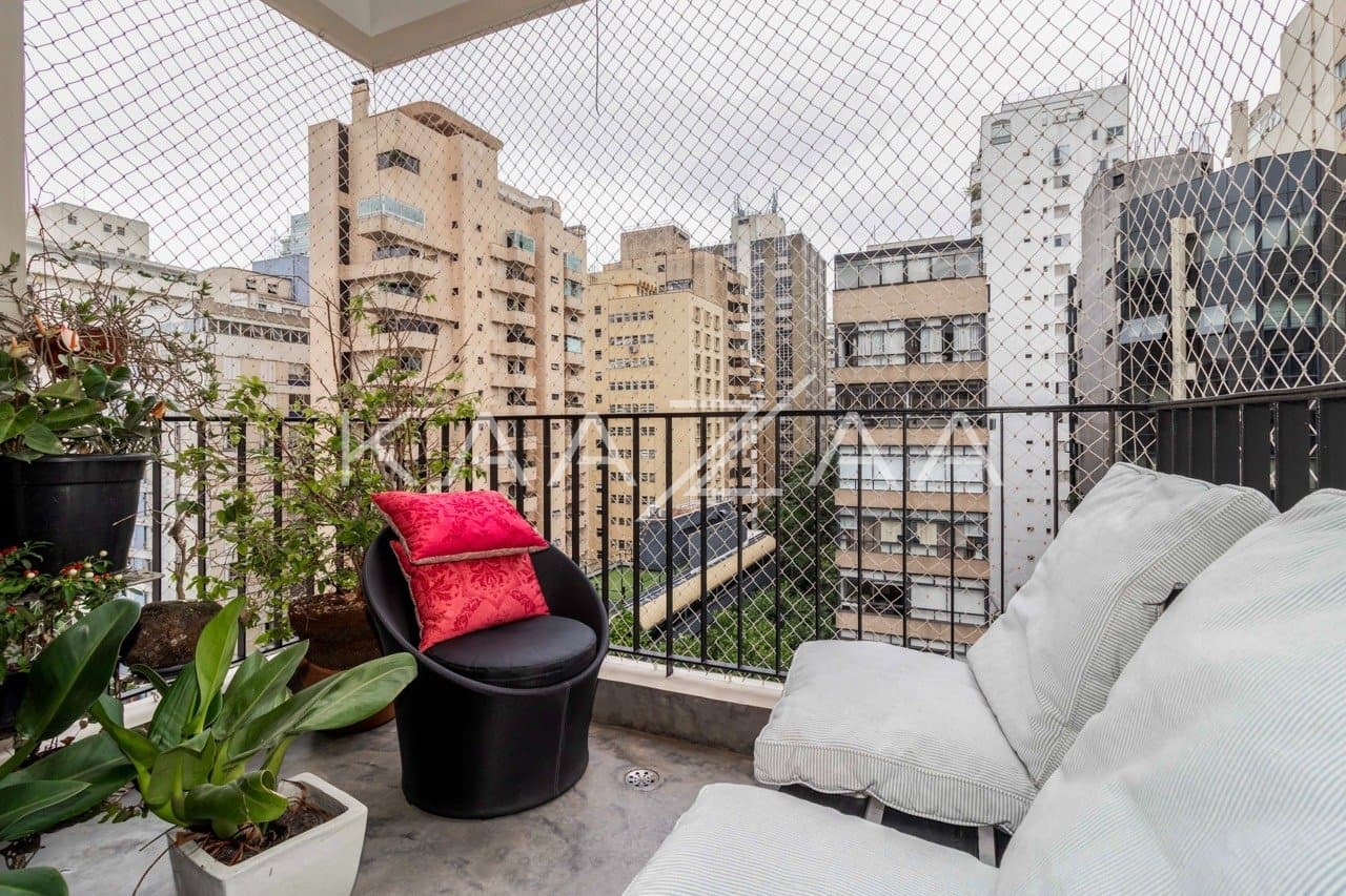Apartamento no Jardins - Foto 7
