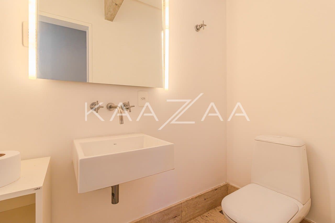 Apartamento para locação no Jardins - Foto 5