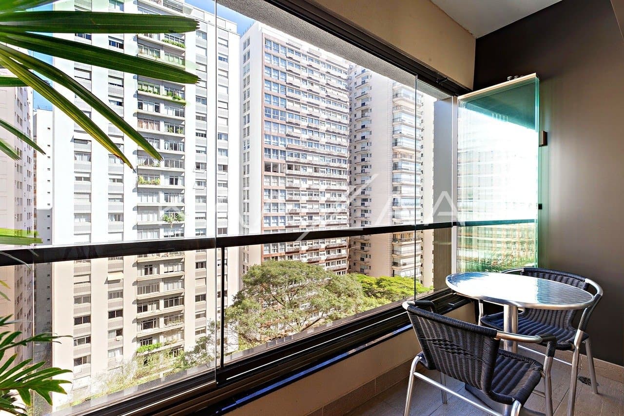 Apartamento no Jardins - Foto 4