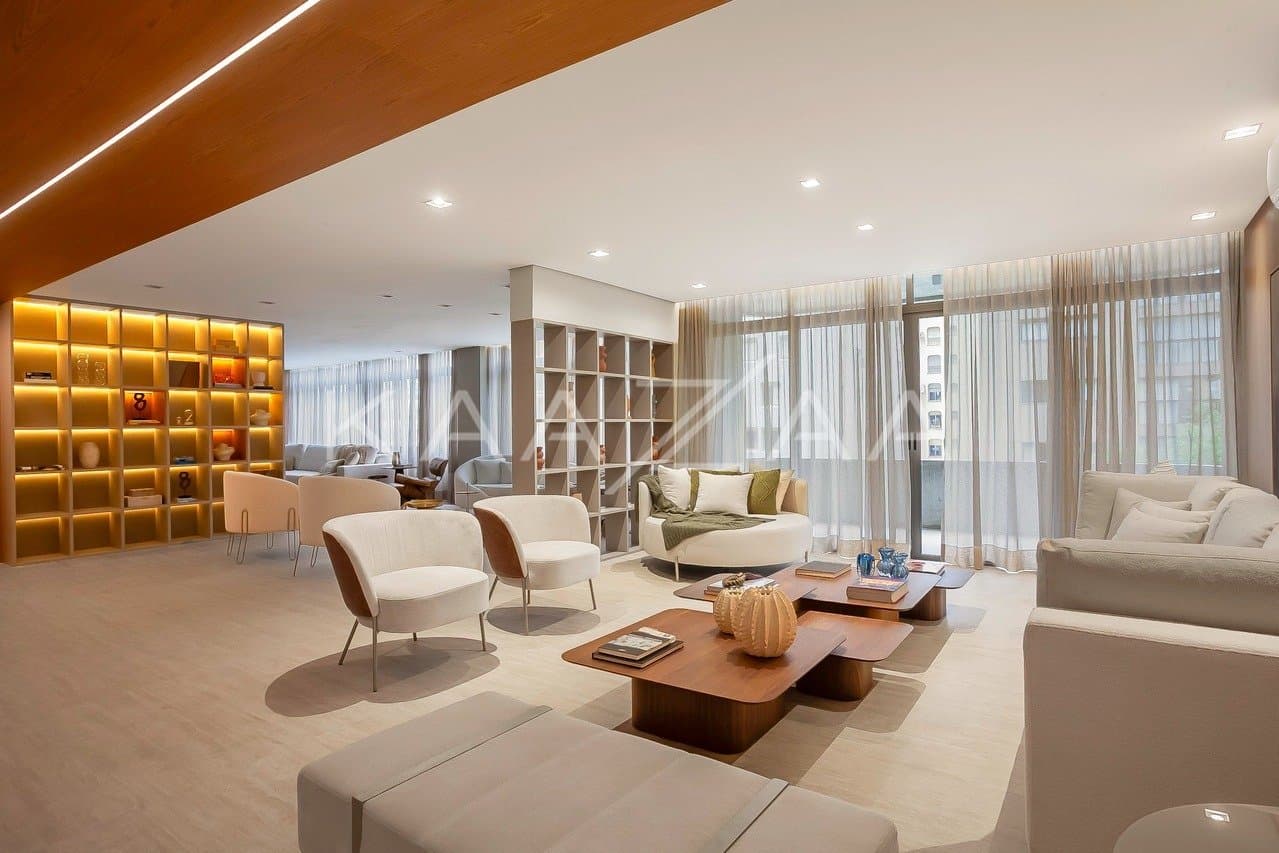 Apartamento à venda e locação no Jardins - Foto 2