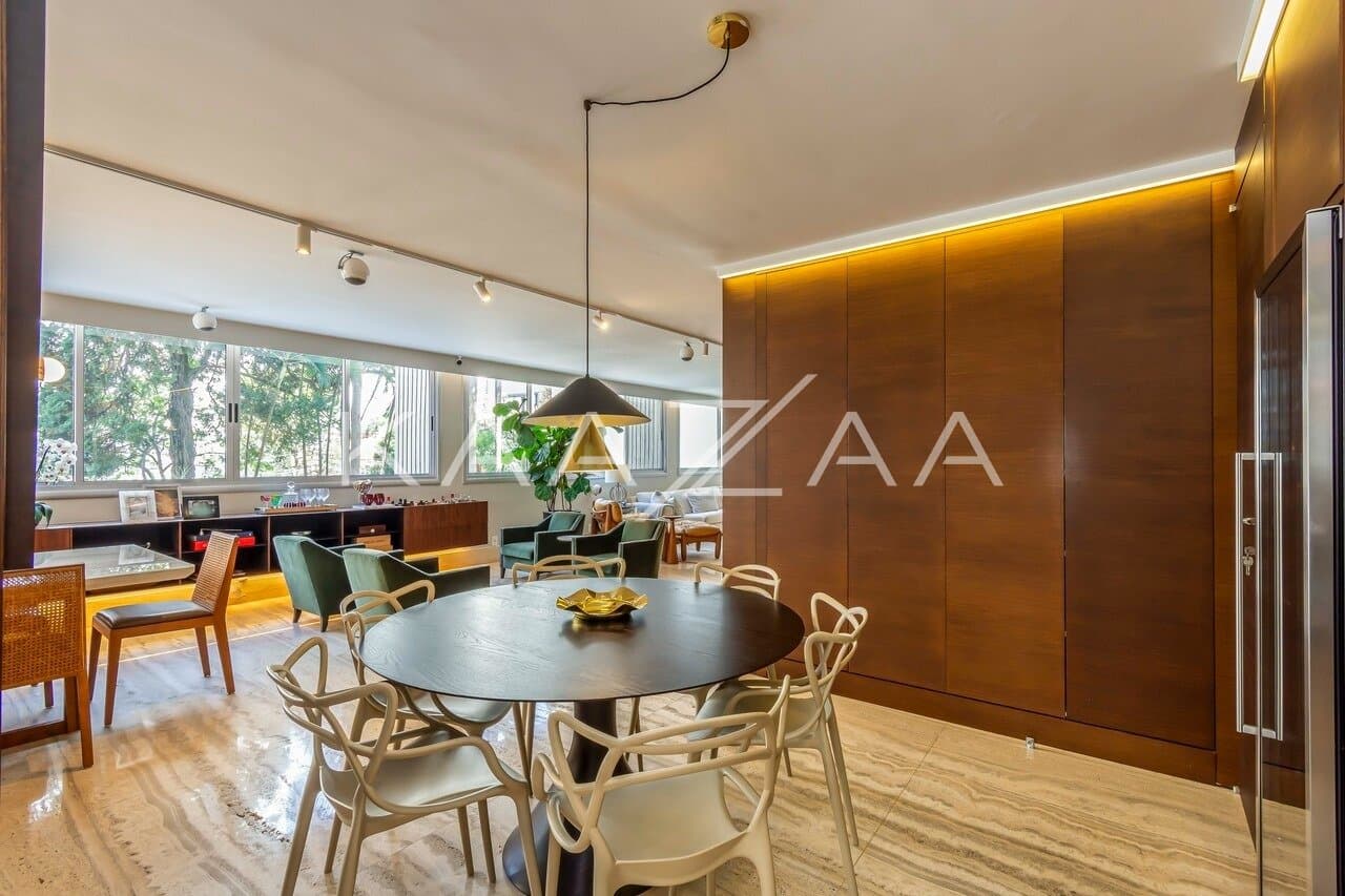 Apartamento à venda e locação no Jardim América - Foto 21