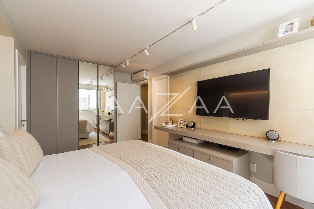 Apartamento à venda e locação no Jardim América - Foto 25