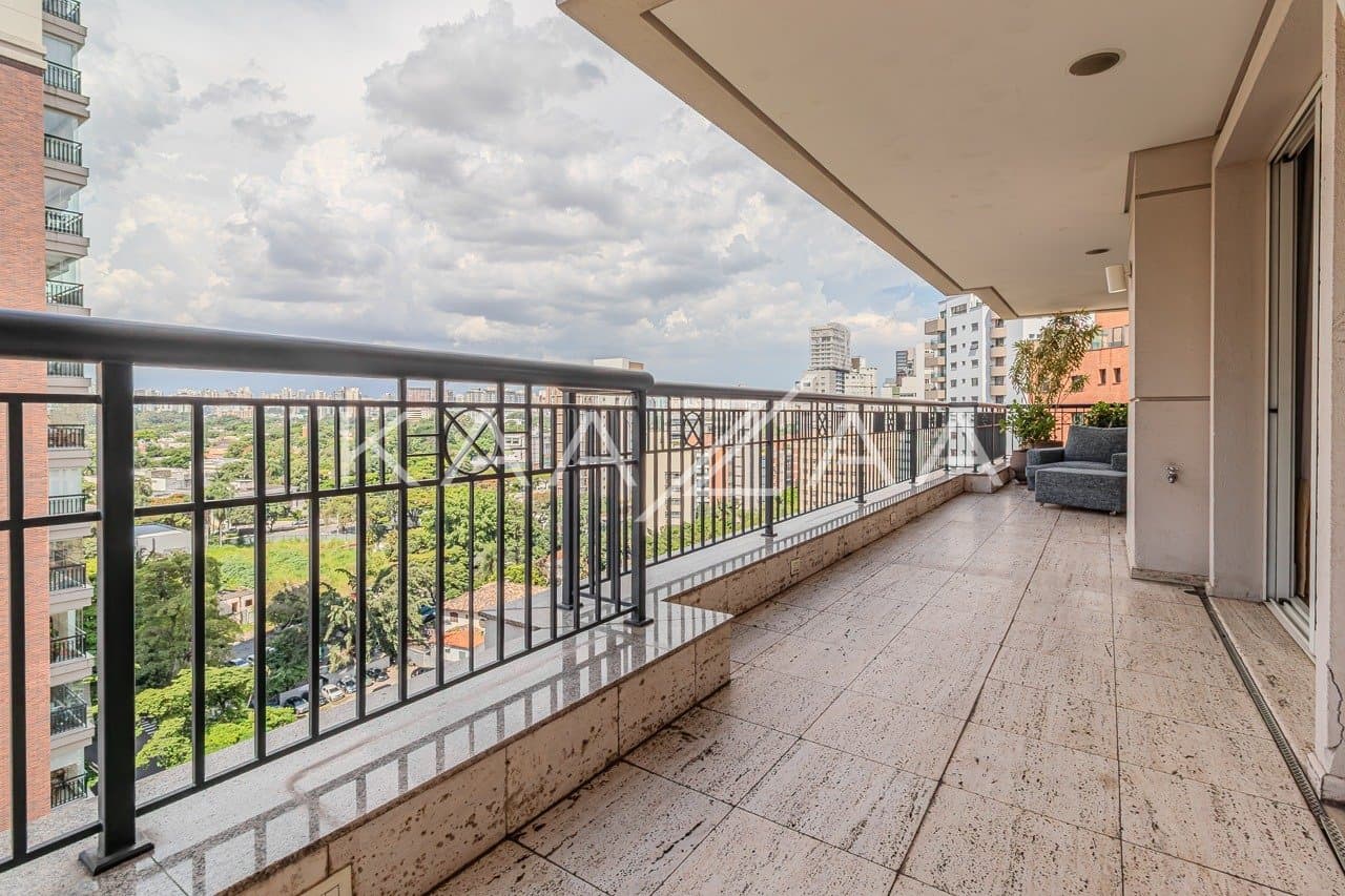 Apartamento à venda em Moema - Foto 1
