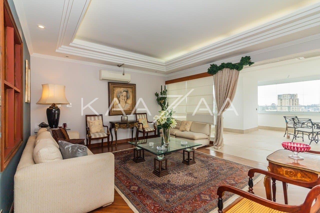 Apartamento no Jardins - Foto 3