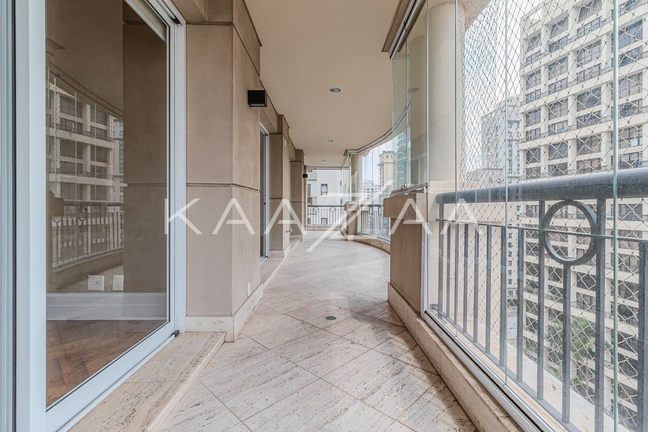 Apartamento no Jardim Paulista - Foto 8