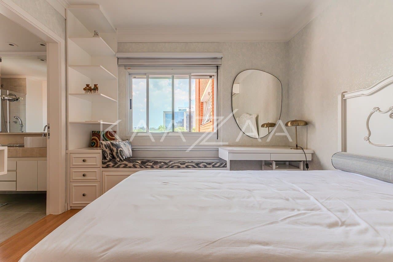 Apartamento para locação no Jardim Paulista - Foto 13
