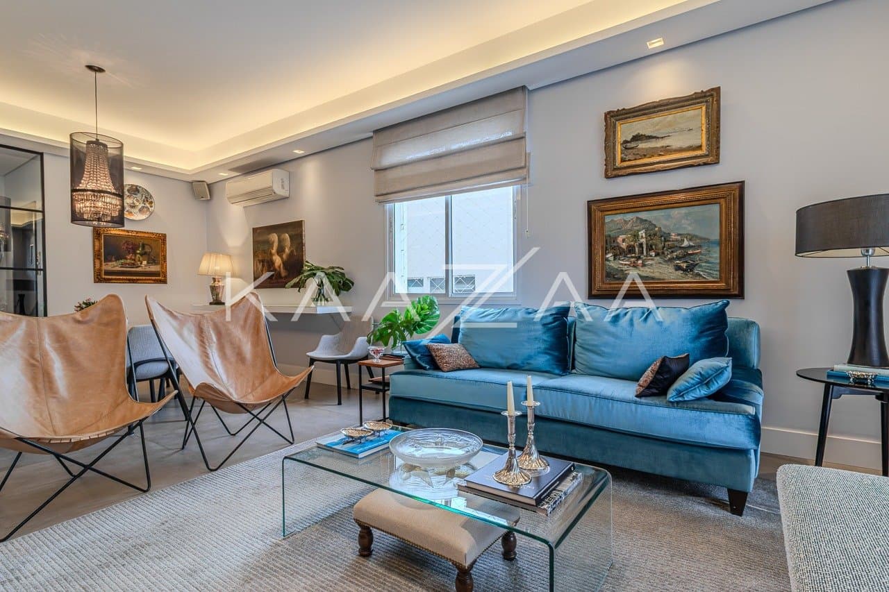 Apartamento à venda no Jardins - Foto 3