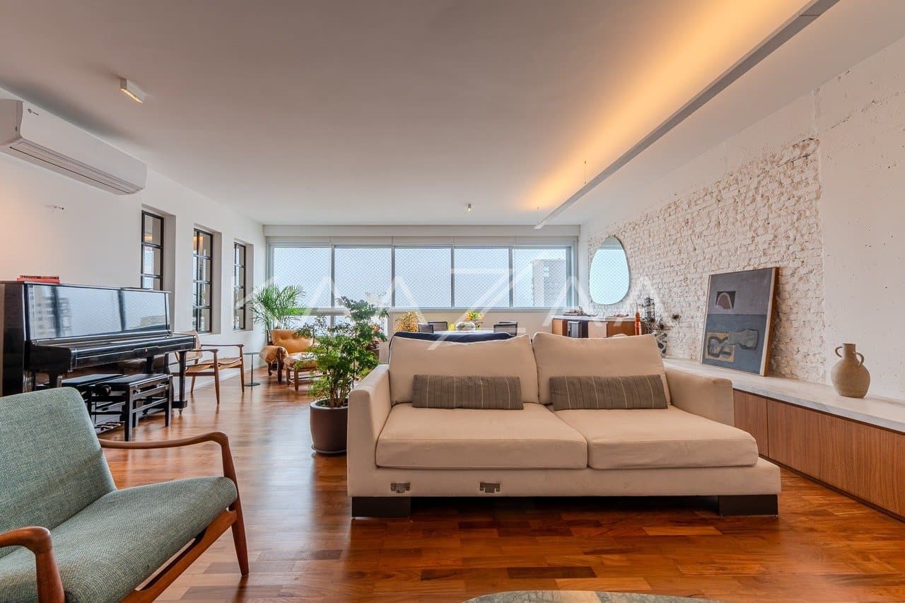 Apartamento para locação no Itaim Bibi - Foto 1