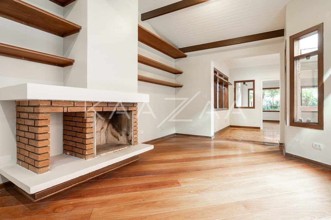 Casa para venda e locação no Jardim Paulistano - Foto 5