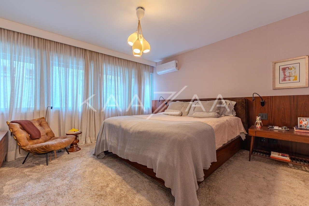 Apartamento para locação no Jardins - Foto 13