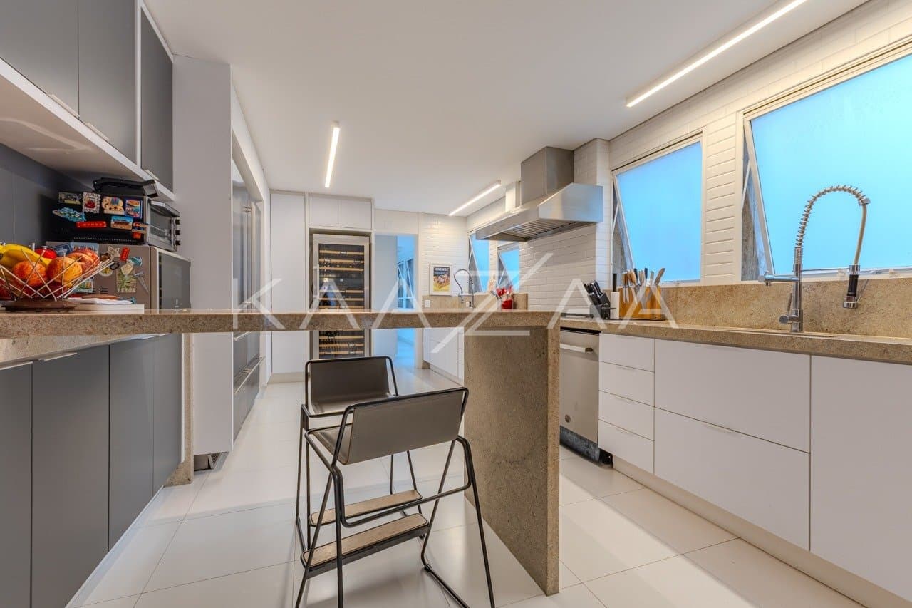 Apartamento para locação no Jardins - Foto 11