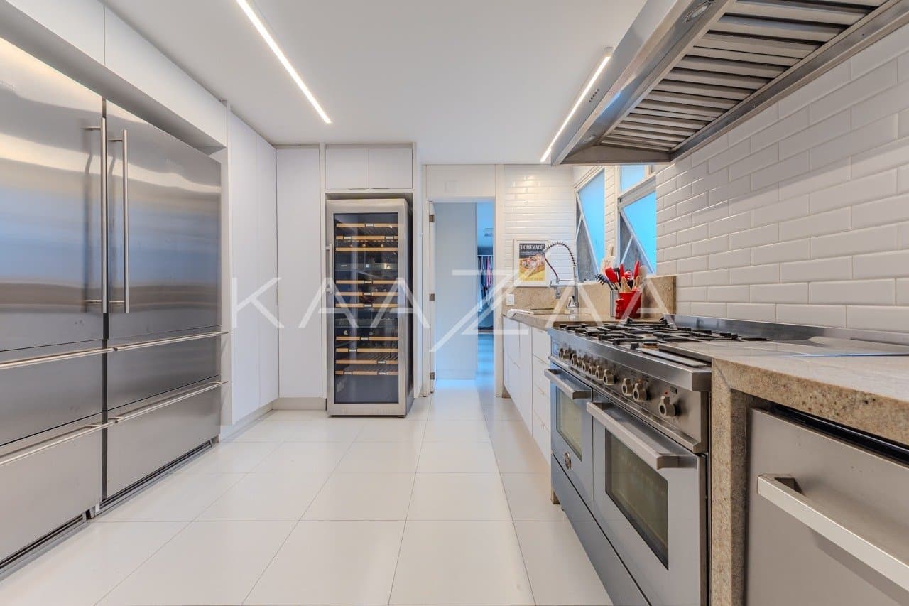 Apartamento para locação no Jardins - Foto 12
